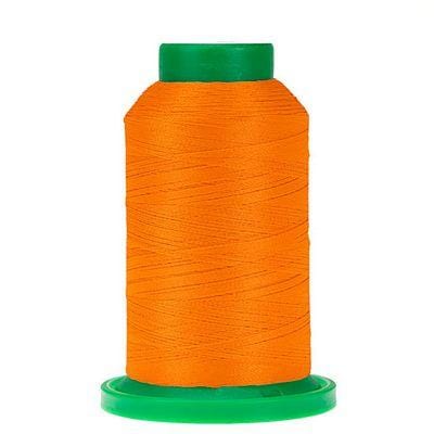 Isacord 1000m Polyester - Sunset Orange 762303559776