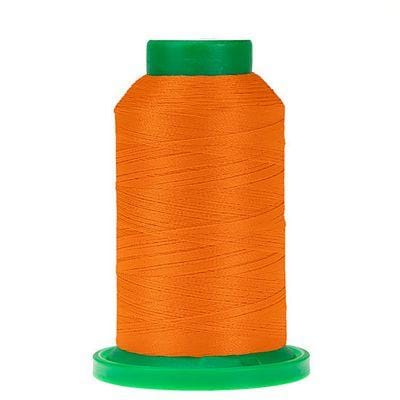 Isacord 1000m Polyester - Tangerine 762303551855