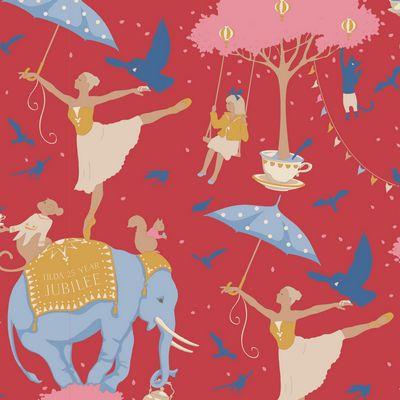 Jubilee - Circus Life Red TIL100543-V15