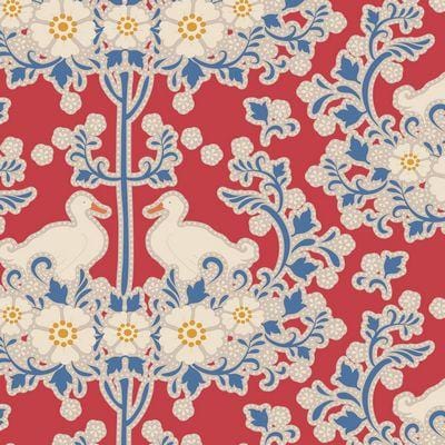 Jubilee - Duck Nest Red TIL100545-V15