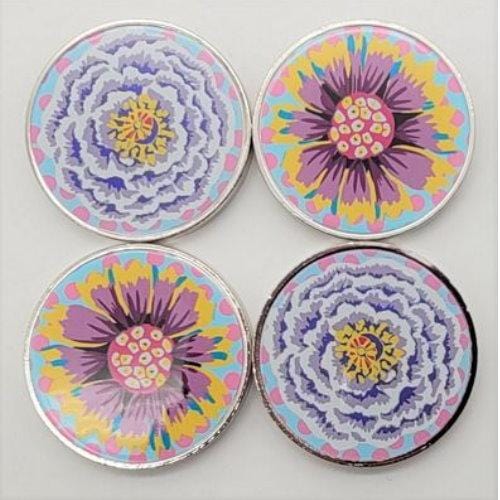 Kaffe Fassett - Pattern Weights KFPW014