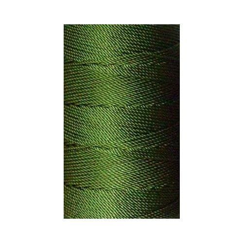 La Espiga - Nylon Cord Sz18 197yd AVOCADO GREEN 400-36