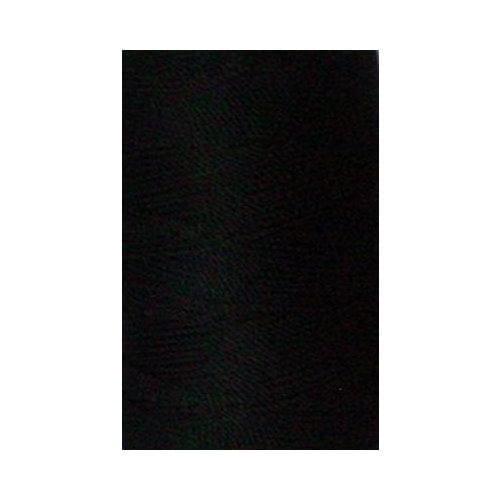 La Espiga - Nylon Cord Sz18 197yd BLACK 400-19