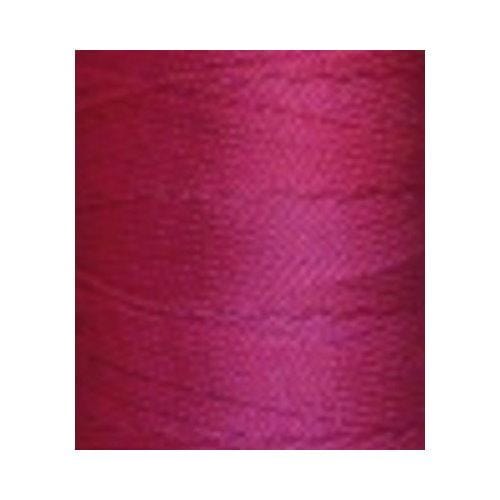 La Espiga - Nylon Cord Sz18 197yd BRIGHT PINK 400-08