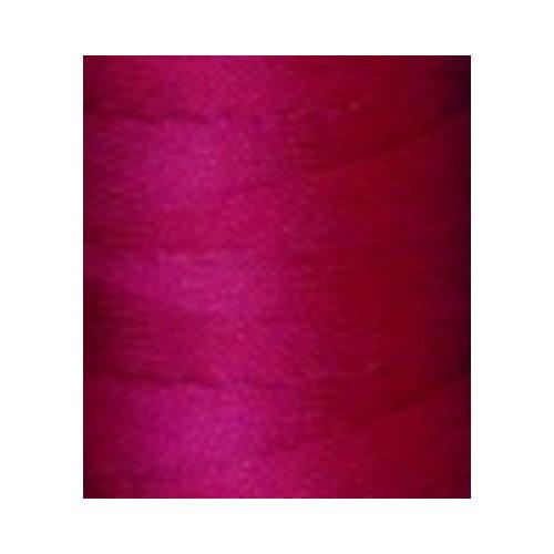 La Espiga - Nylon Cord Sz18 197yd DARK PINK 400-10