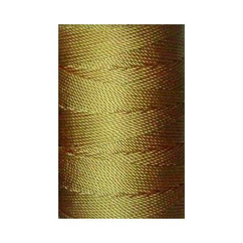 La Espiga - Nylon Cord Sz18 197yd GOLDENROD 400-42