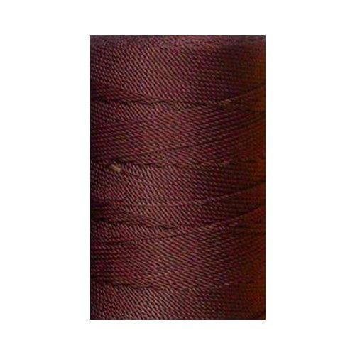 La Espiga - Nylon Cord Sz18 197yd MAUVE 400-46