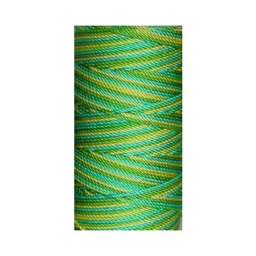 La Espiga - Nylon Cord Sz18 197yd OCEAN 400-60