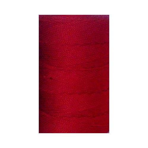 La Espiga - Nylon Cord Sz18 197yd RED 400-06