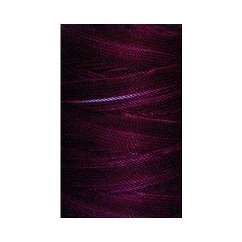 La Espiga - Nylon Cord Sz18 197yd WINE 400-71