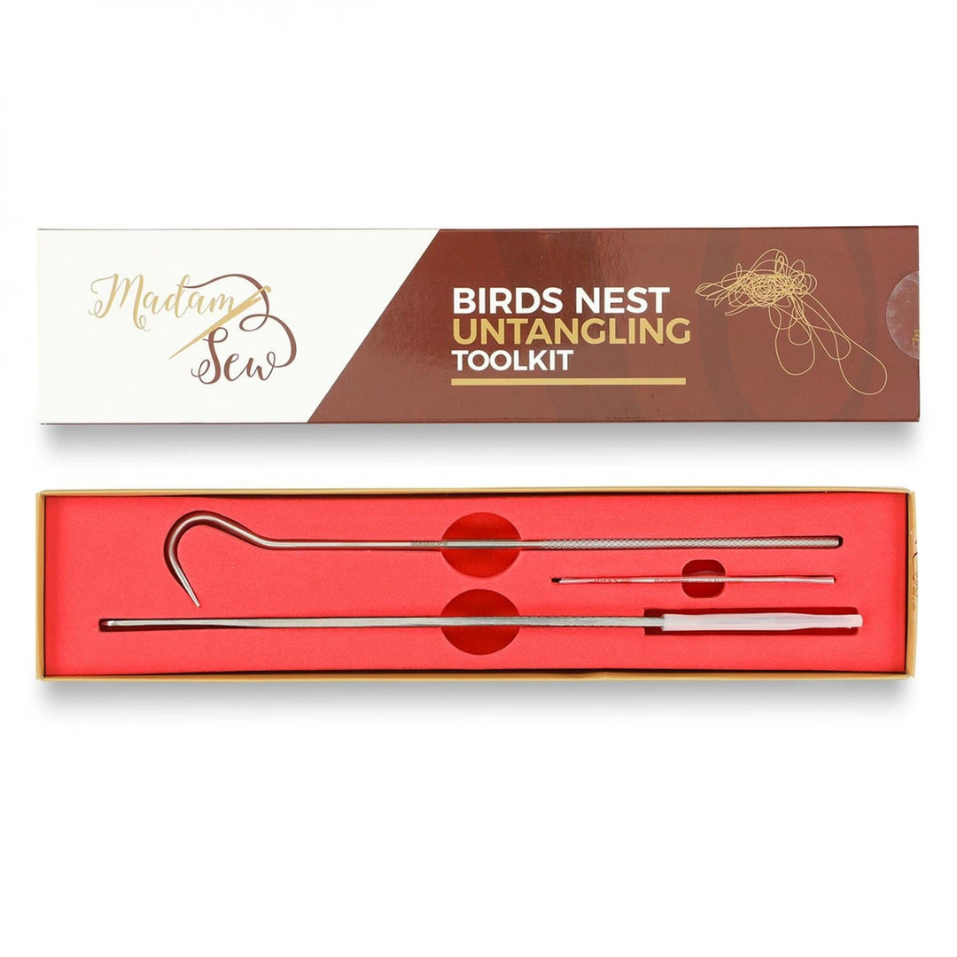 Madam Sew - Birds Nest Tool Kit MS-BNTK