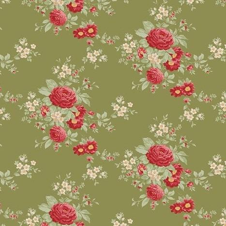 Merry Little Christmas - Carol Moss TIL100632