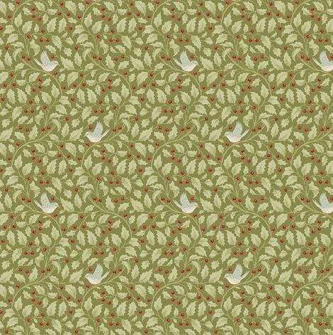 Merry Little Christmas - Holly Moss TIL100631