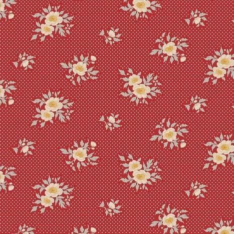 Merry Little Christmas - Joy Red TIL100624