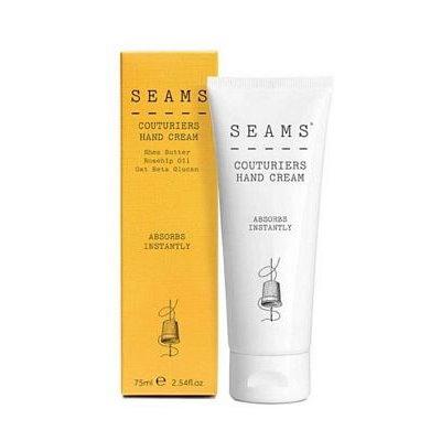 Seams Beauty - Couturiers Hand Cream 75ml S02HC75