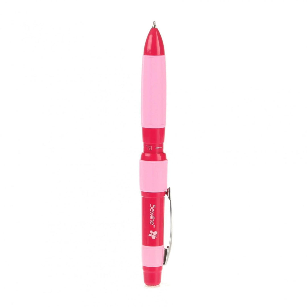 Sewline - Pencil Trio White Black Pink SL50030