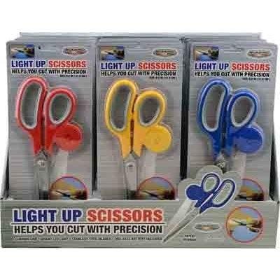 Shawshank LEDz - LED Light Up Scissors SL702585