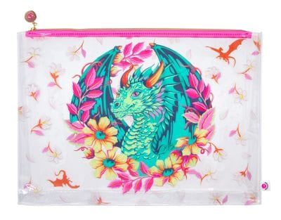Tula Pink Dragon Ball - She Large Project Bag TPLGBAG5