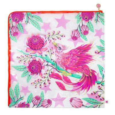 Tula Pink Hot Wings - XL Block Project Bag TPXLBAG3