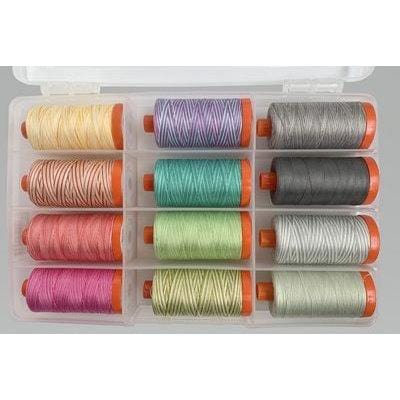 Tula Pink Premium Thread Collection TP50TP12