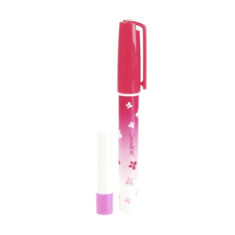 Water Soluble Glue Pen - Blue FAB50012