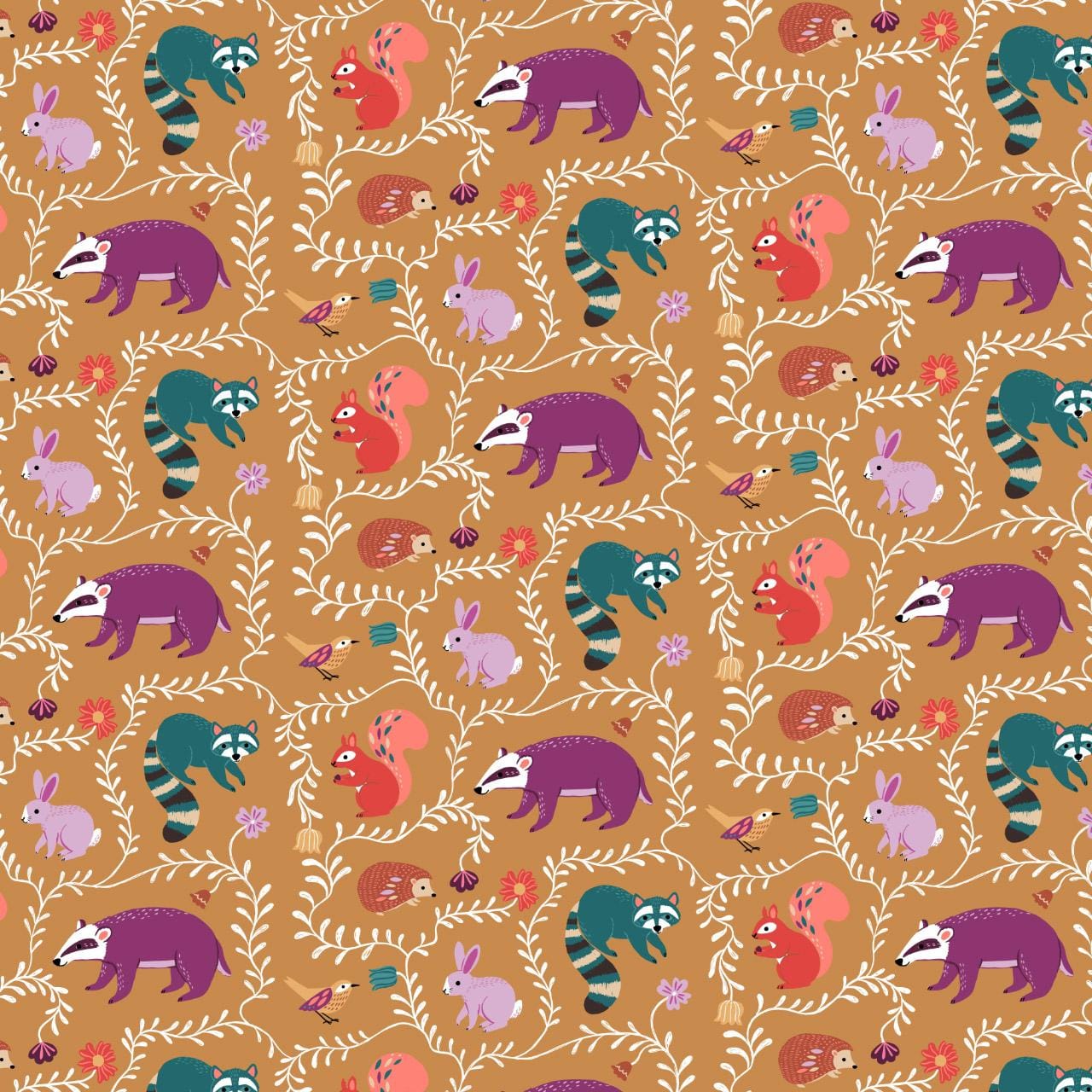 Wild Folk - Autumn Trail DAWFLK2539