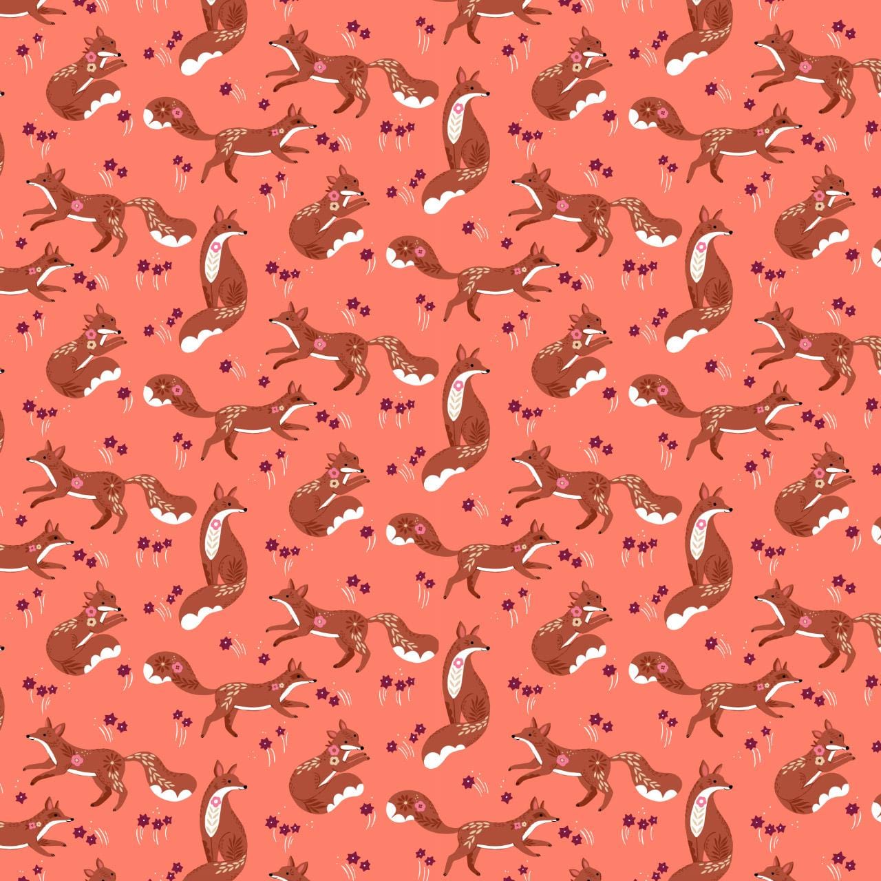 Wild Folk - Pastel Moths DAWFLK2541
