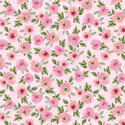 Roses Pink - Petal Whispers
