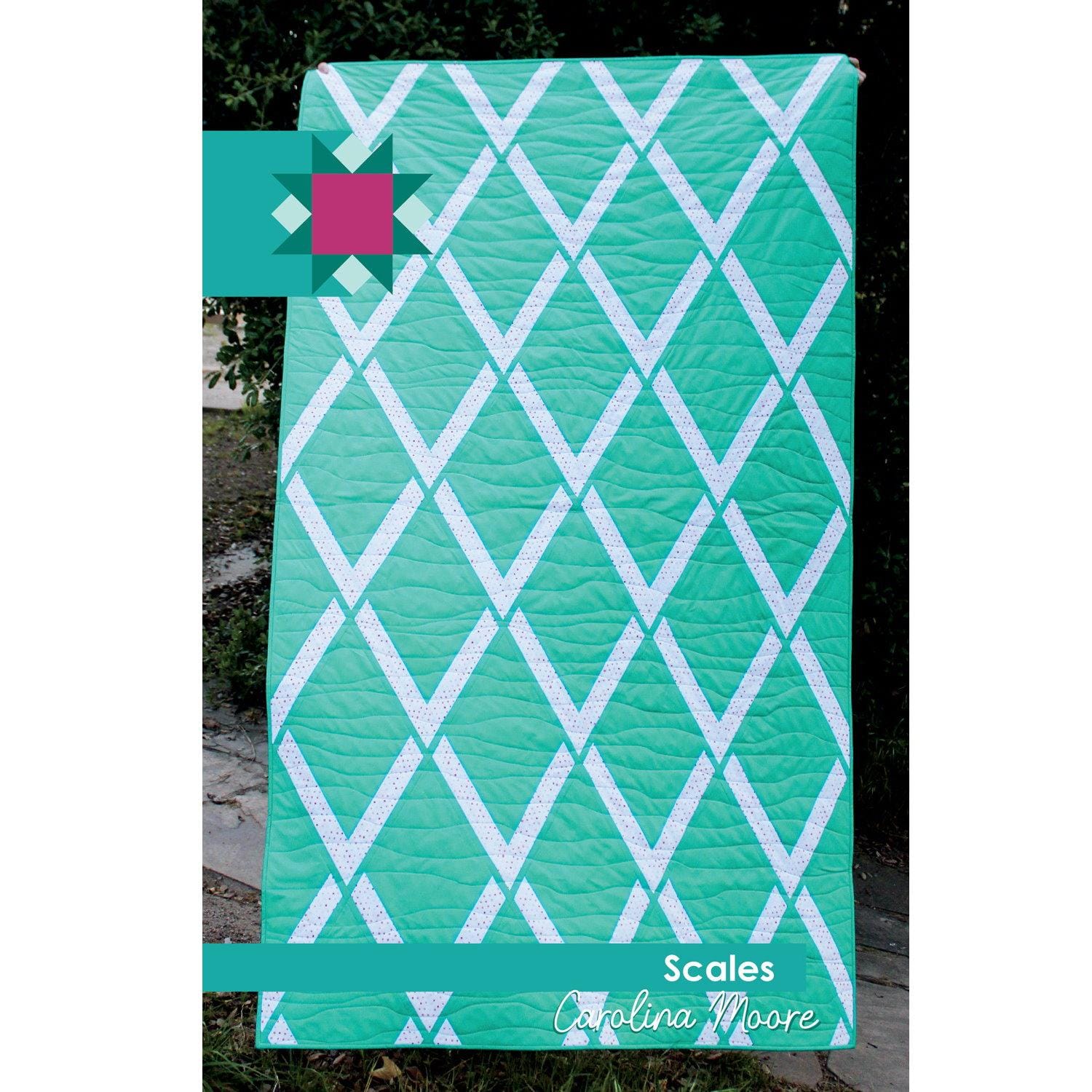 Carolina Moore - Scales CM202405