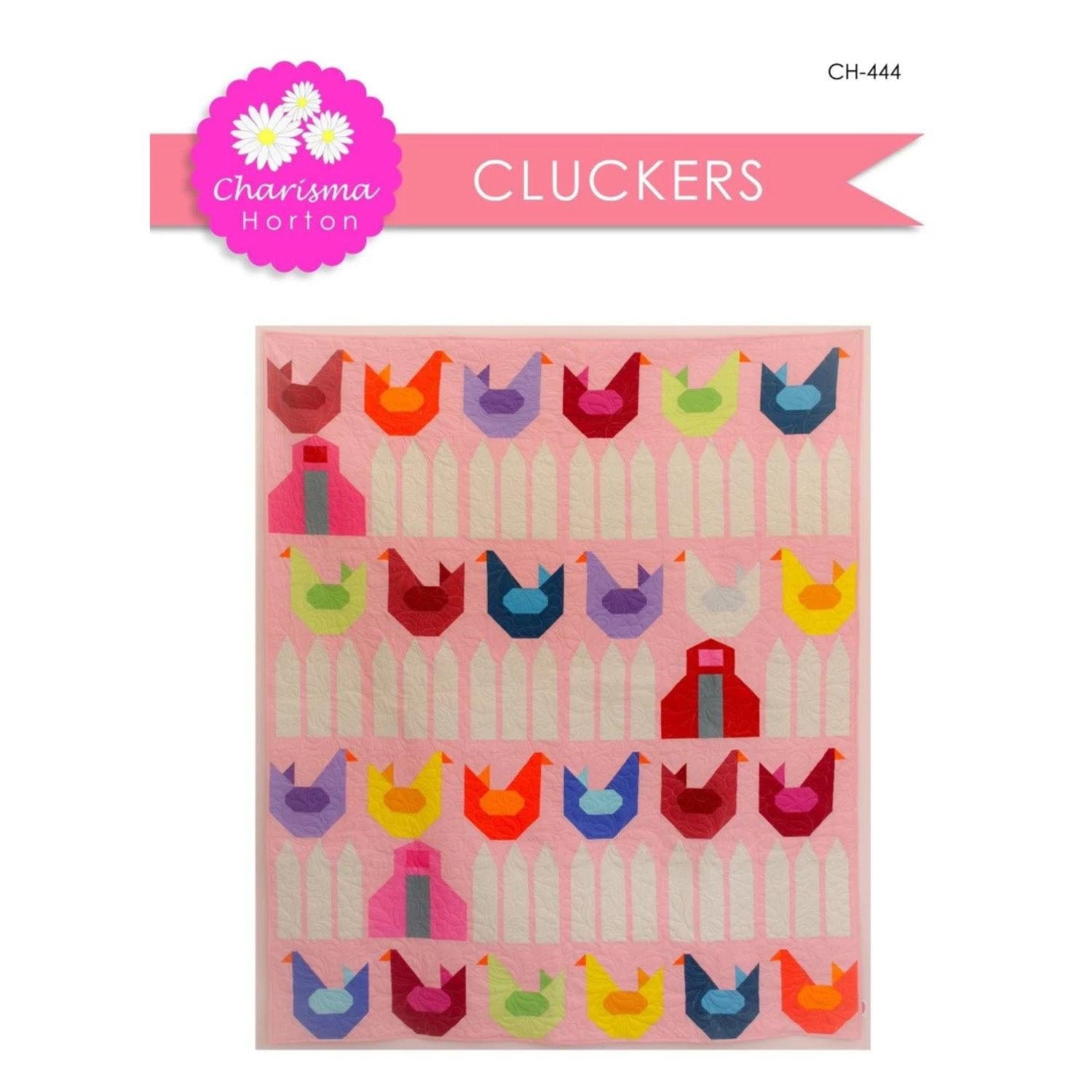 Charisma Horton - Cluckers CH-444