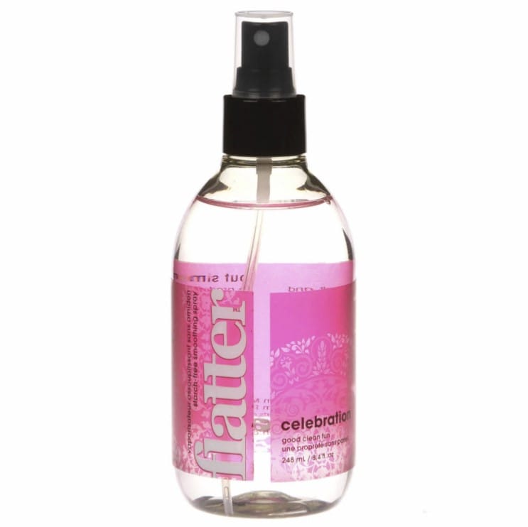 8oz Flatter Spray - Celebration FS08-6G