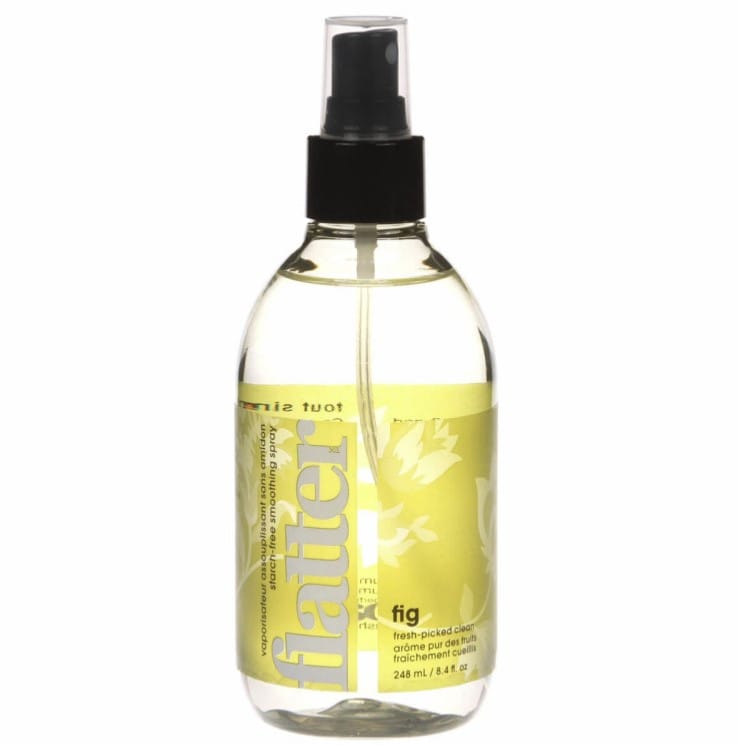 8oz Flatter Spray - Fig FS08-6F
