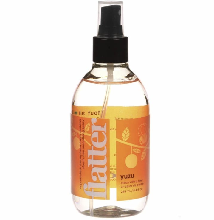 8oz Flatter Spray - Yuzu FS08-6Y
