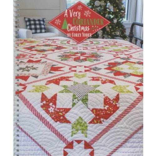 A Very Coriander Christmas Pattern Book ISE-939