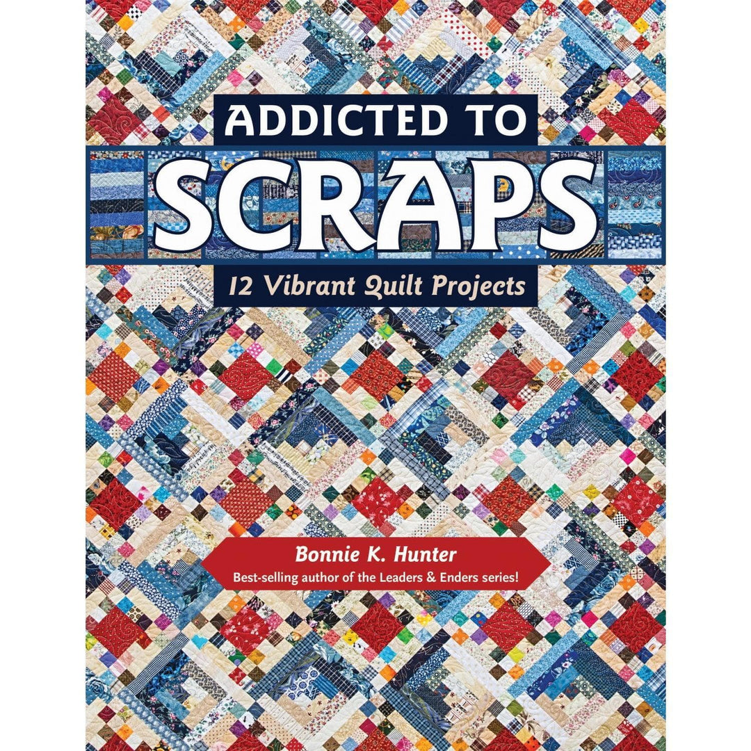 Addicted to Scraps Pattern Book KCS11183