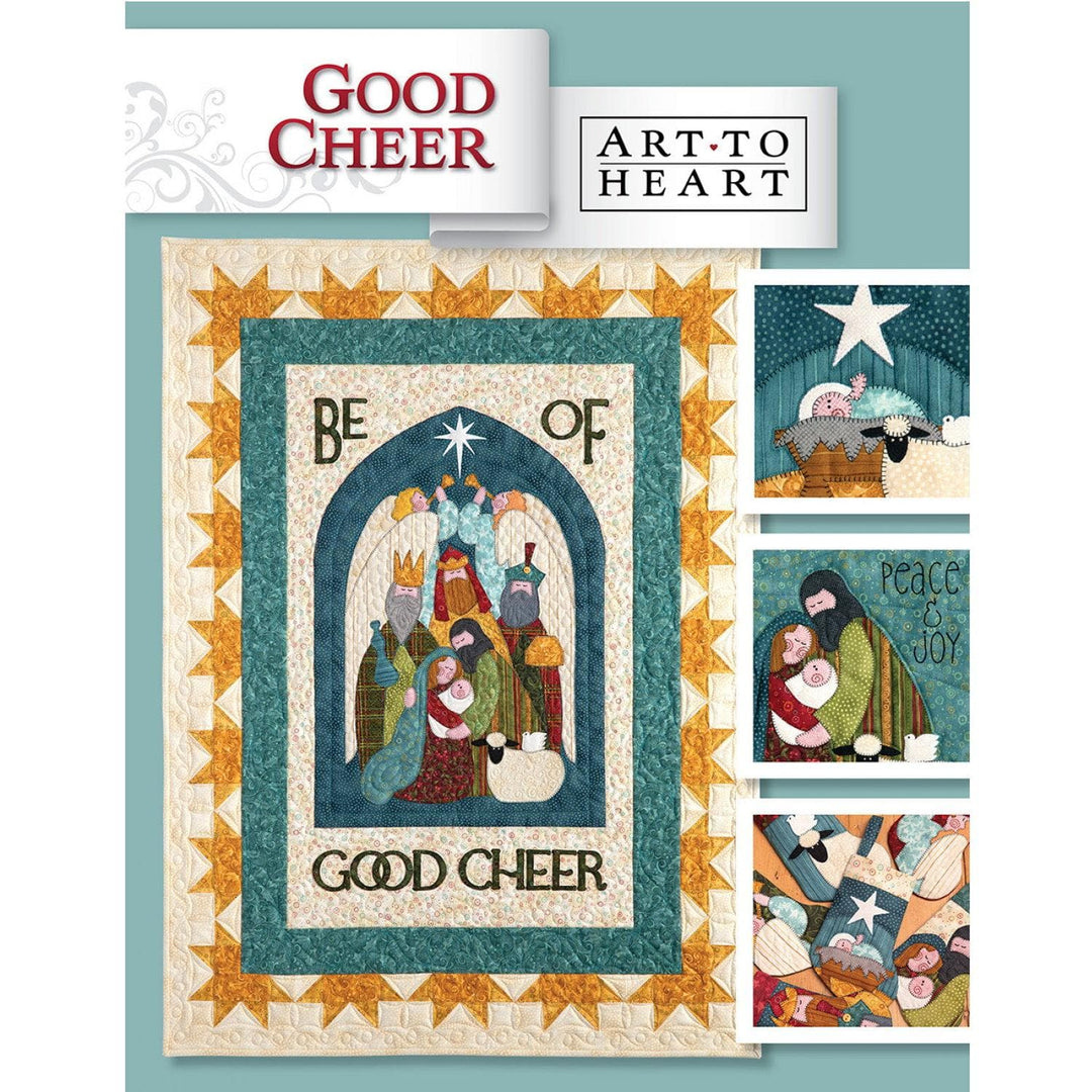 Art to Heart - Good Cheer ATH555B