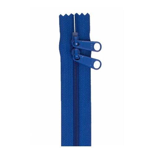 By Annie - 30inch Handbag Zipper - Blastoff Blue ZIP30-215