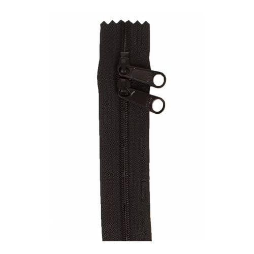 By Annie - 30inch Handbag Zippers - Black ZIP30-105