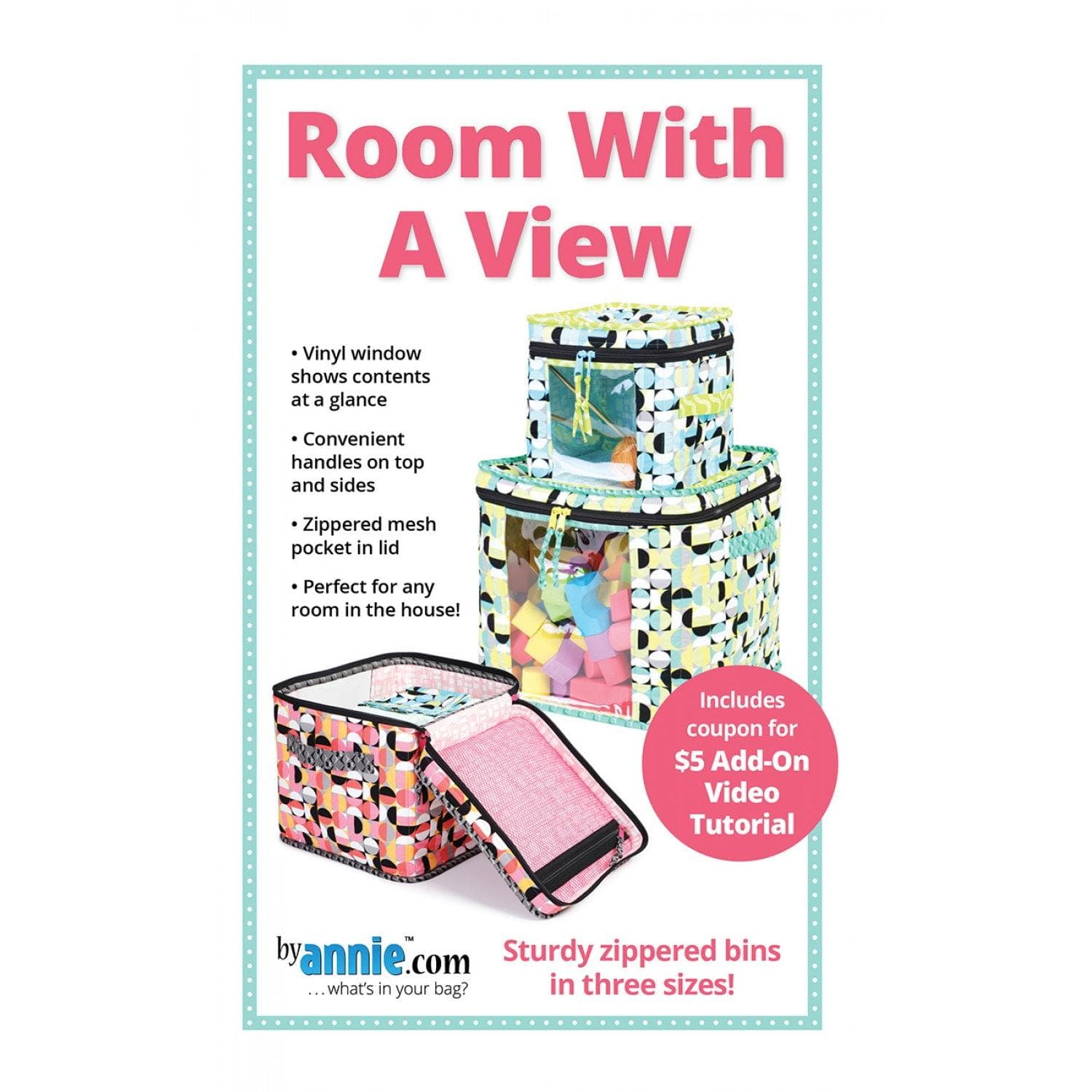By Annie - Room With A View PBA291