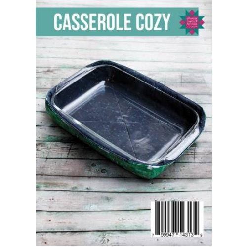 Carolina Moore - Casserole Cozy Postcard Pattern CM202122