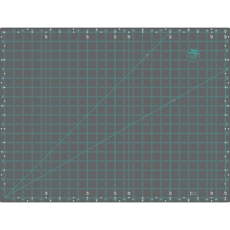 Creative Grids - Cutting Mat 18in x 24in CGRMAT1824