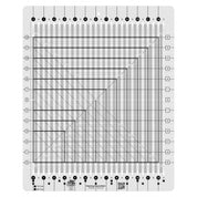 Creative Grids - Stripology Squared Quilt Ruler 743285002023
