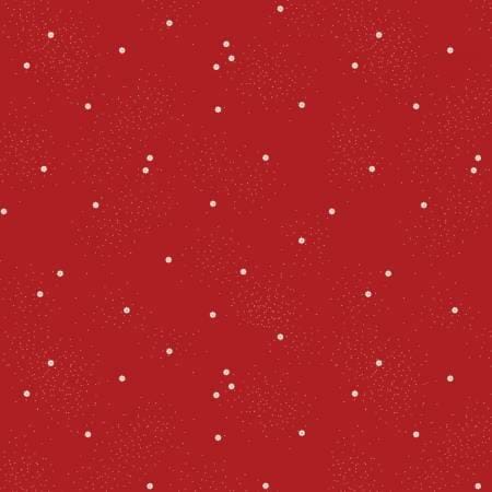 Dainty Daisy - Barn Red C665R-BARNRED