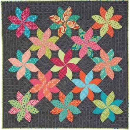 Dazzled Quilt Pattern DAZZLED-PAT