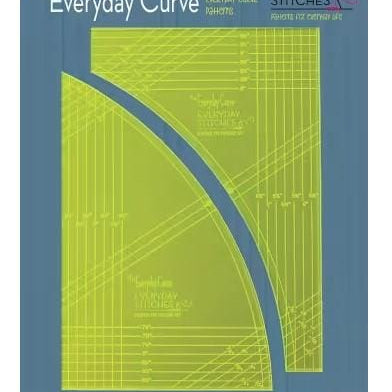 Everyday Curve - Junior Template Set ES-534-CJR
