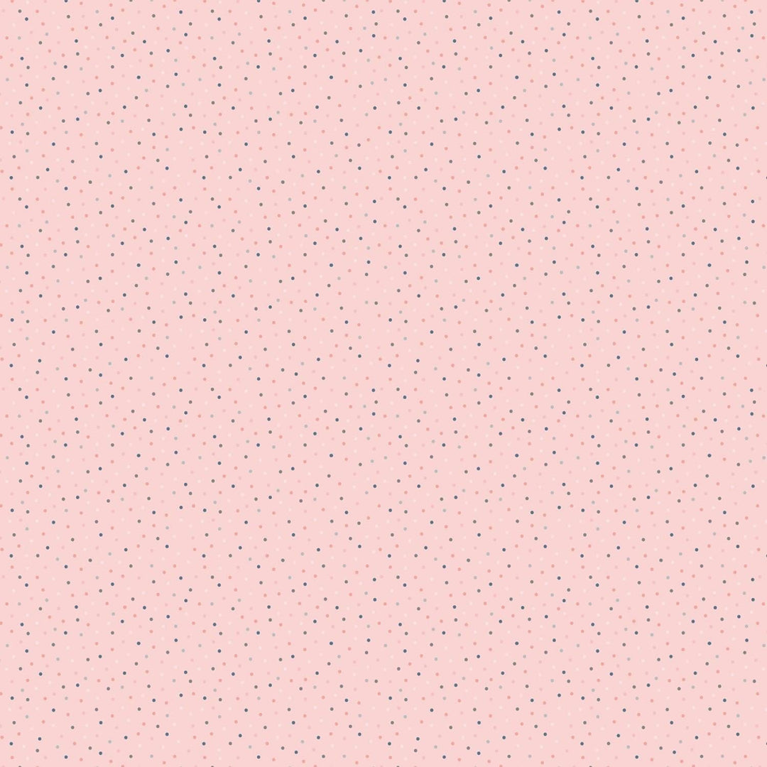 Farmhouse Favorites - Country Confetti Light Pink Strawberry Lemonade CC20180