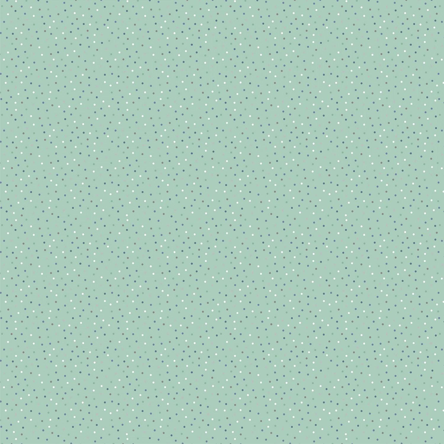 Farmhouse Favorites - Country Confetti Mint Sea Glass CC20185