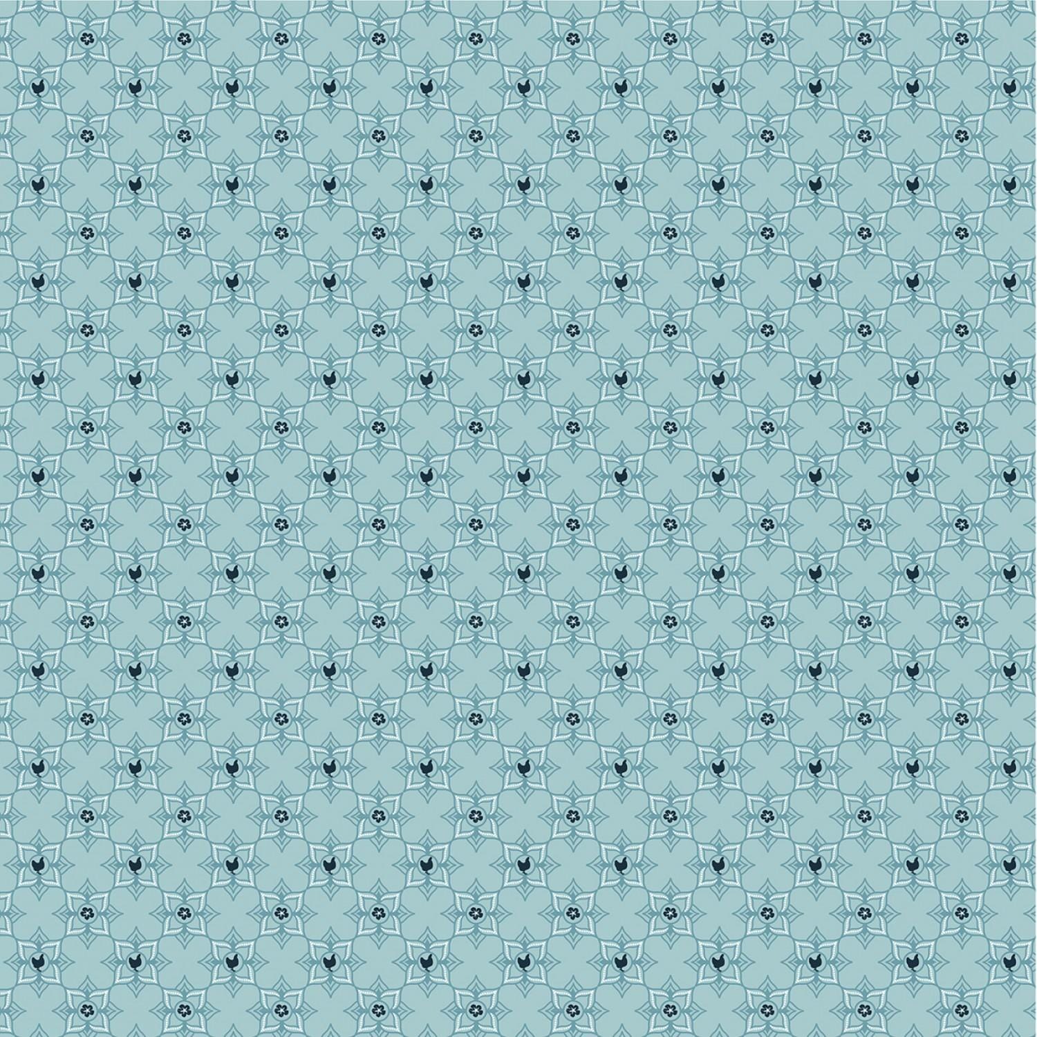 Farmhouse Favorites - Cowboy Blue BB21315