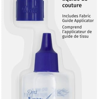 Fray Check with Fabric Guide Applicator Tip 399