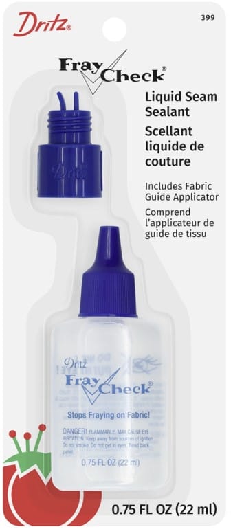 Fray Check with Fabric Guide Applicator Tip 399